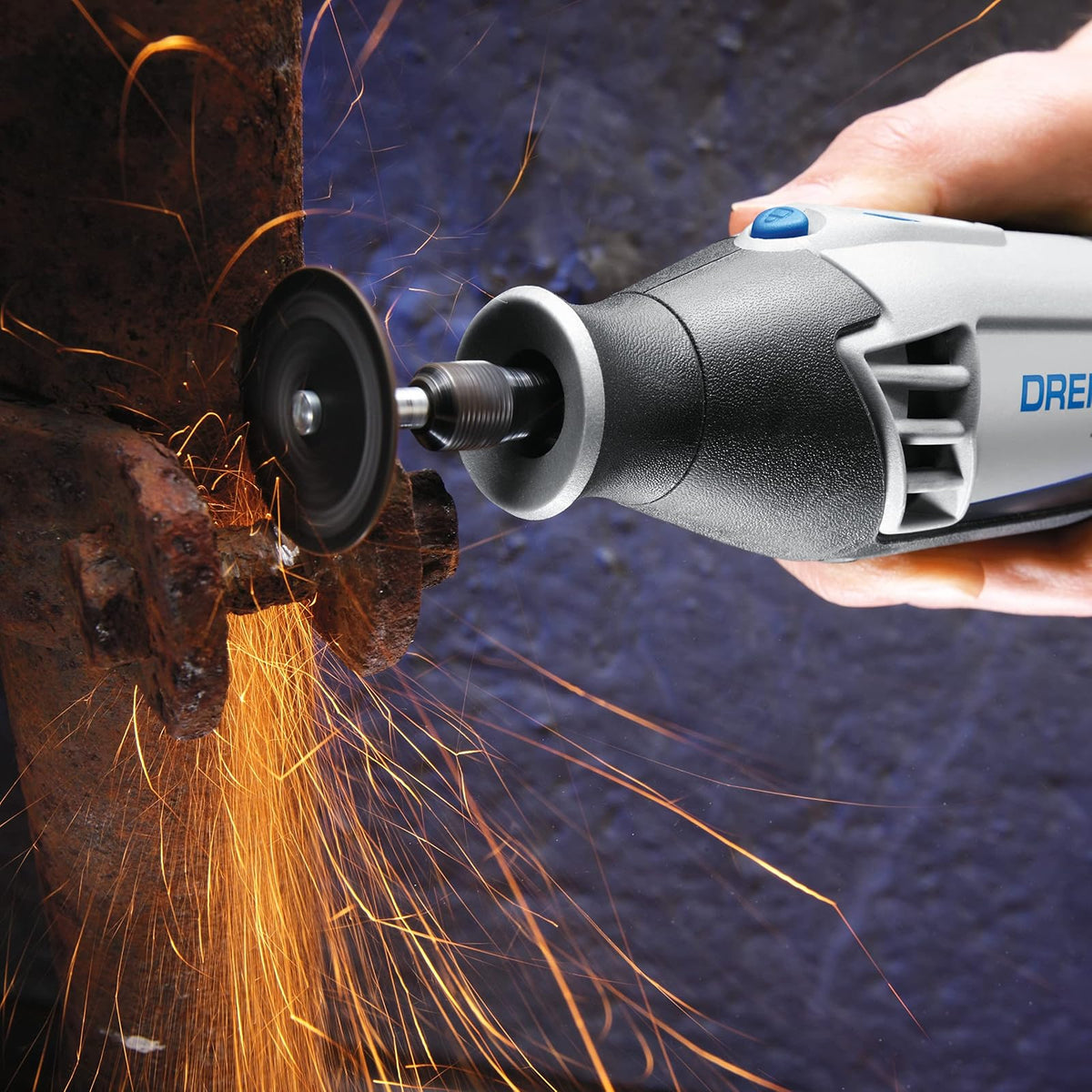 Dremel 426 Disco de Corte Reforzado con Fibra de Vidrio 1-1/4 Pulgadas para Metales, 5 Piezas