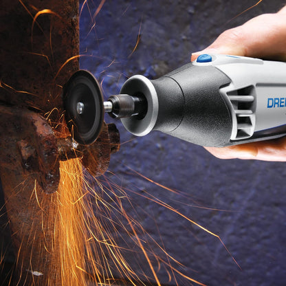 Dremel 426 Disco de Corte Reforzado con Fibra de Vidrio 1-1/4 Pulgadas para Metales, 5 Piezas