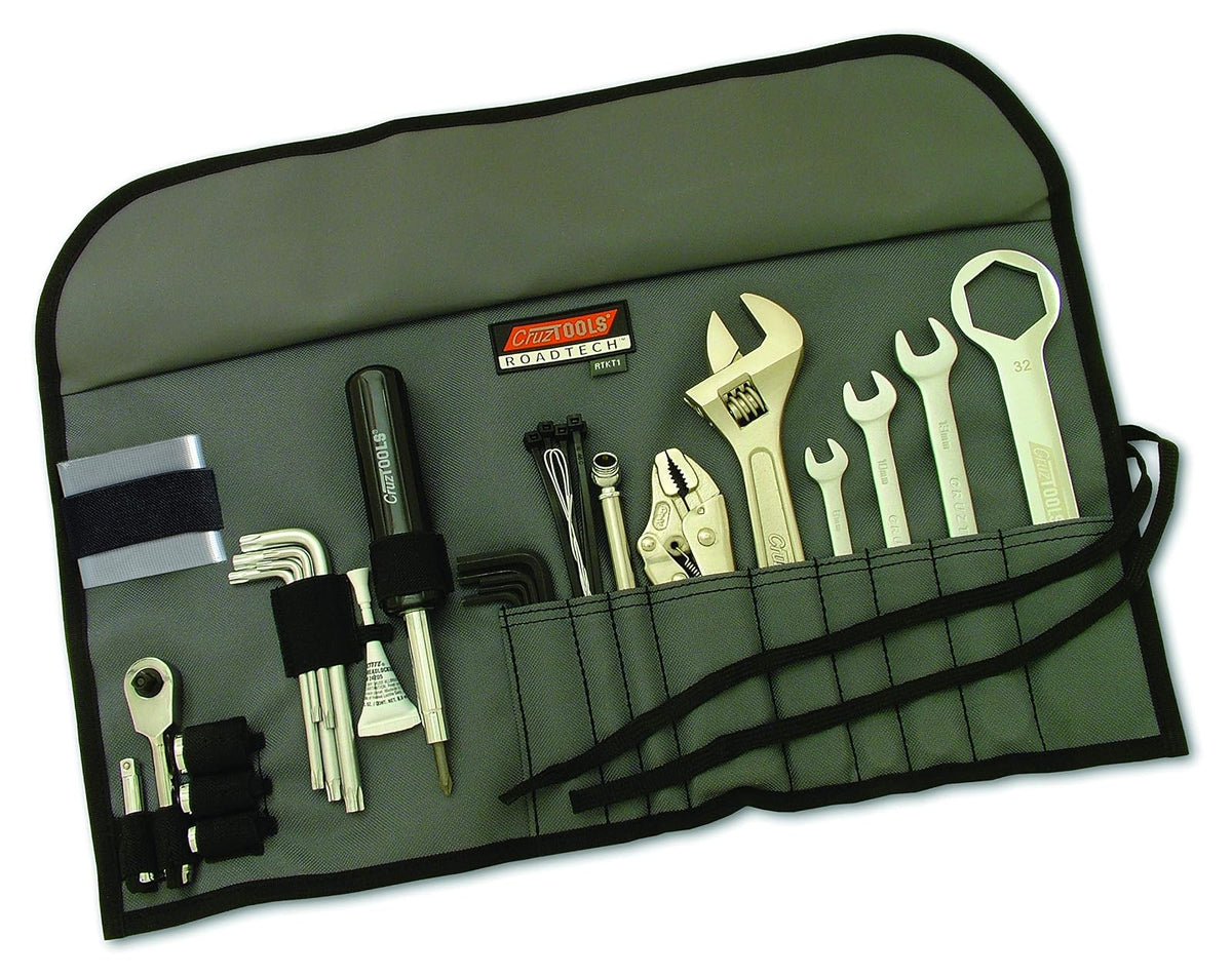 Cruztools RTKT1 Roadtech Kit de Herramientas para KTM