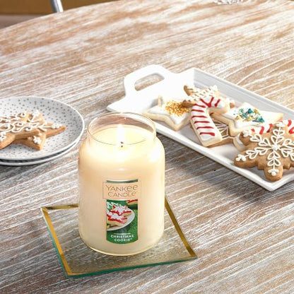 Yankee Candle Company Vela, Candelas, Crema, Large Jar Candle, 1