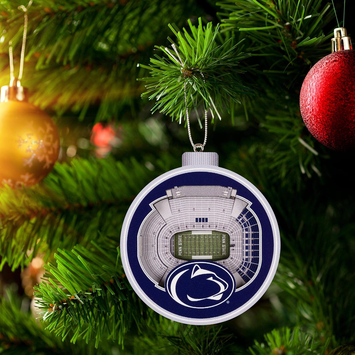 YouTheFan NCAA - Adorno 3D StadiumView