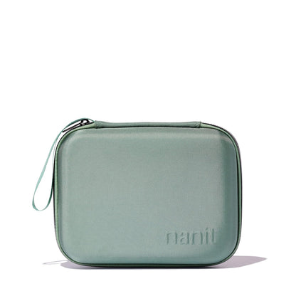 Nanit - Funda de viaje para monitor de bebé Nanit Pro y accesorio de viaje con soporte múltiple