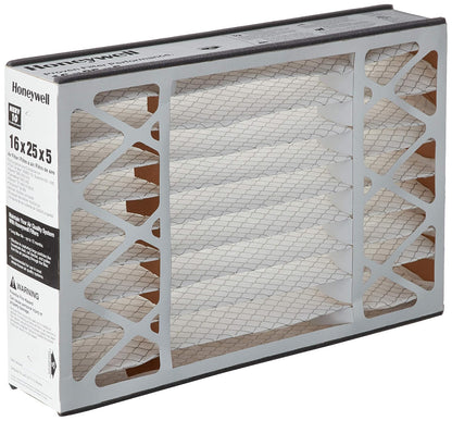 MicroDefense by Honeywell CF508A1625/E Filter, 5 Inch, 16x25, MERV 10, 16x25x5