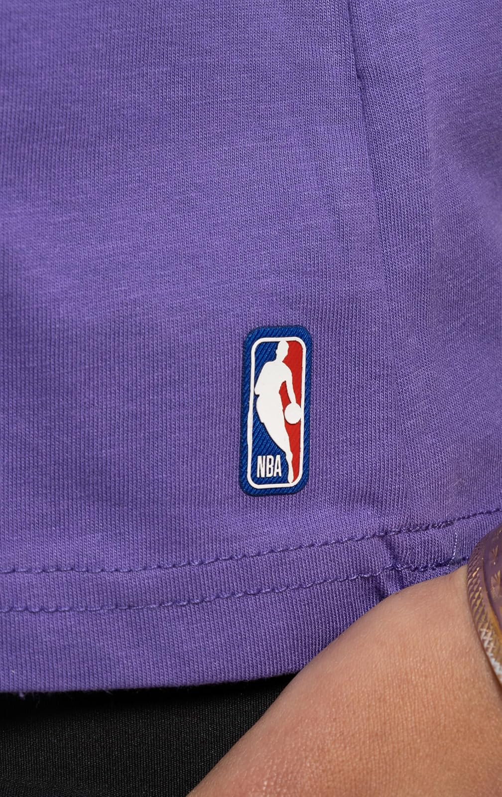 NBA Camiseta Lakers para Mujer Talla