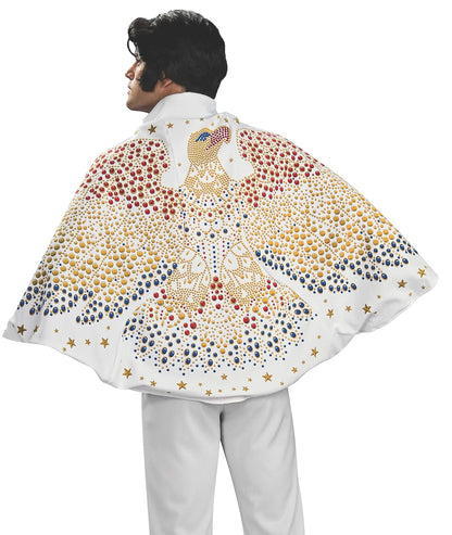 Rubie's Adult Elvis Cape