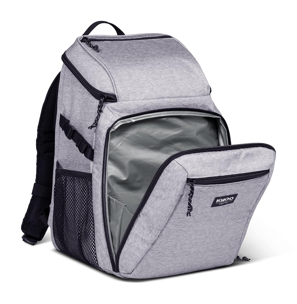 IGLOO Bolsa de Transporte Grande para 30 latas, portátil, aislada, Suave, Bolsa de Transporte