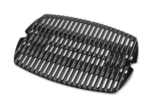 Weber 7644 Porcelain-Enameled Cast-Iron Cooking Grates