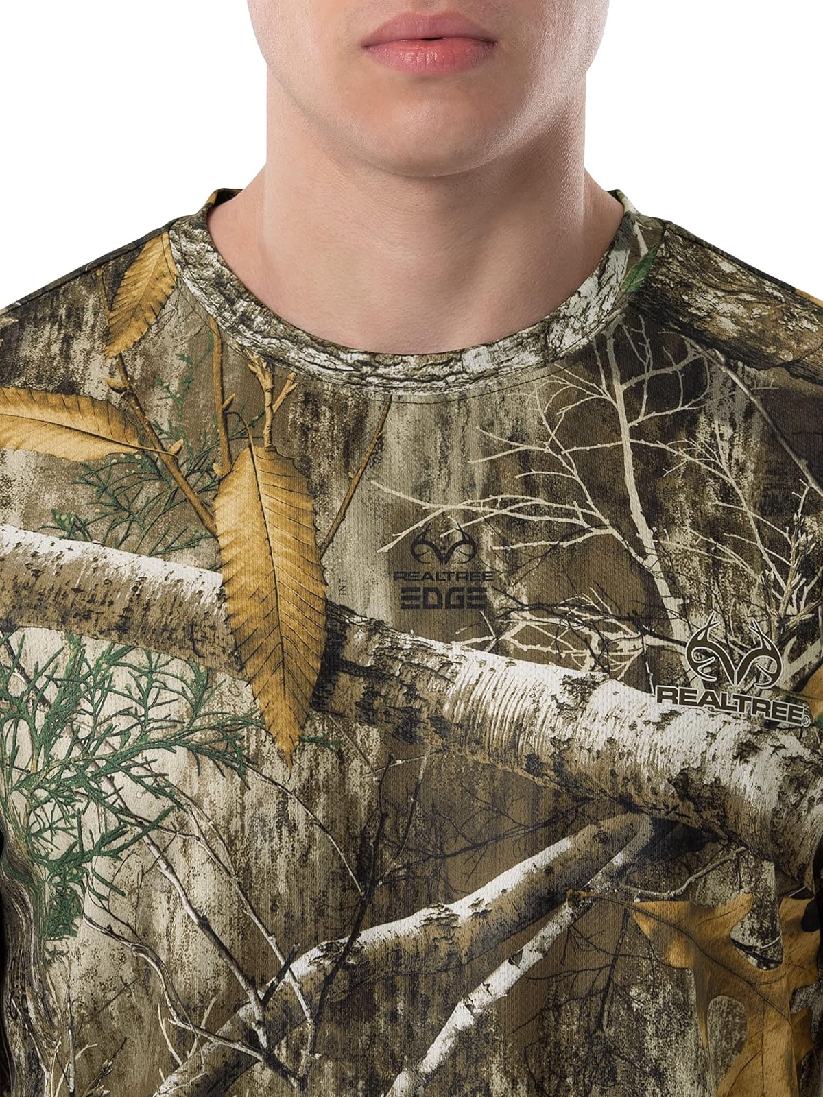 Realtree 2 Pack Short Sleeve Performance Tees CamisetaHombre