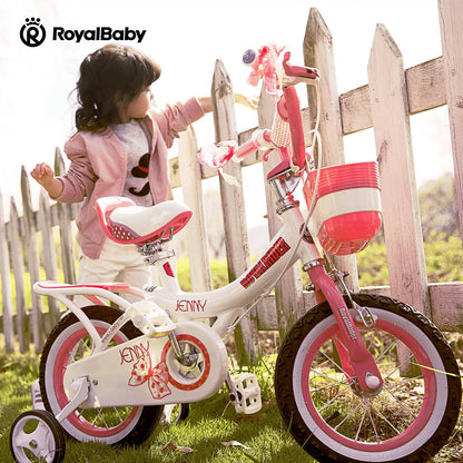 RoyalBaby - Neumático de Salida para Bicicleta, 12 Pulgadas, Ancho 2.15 Pulgadas, Negro