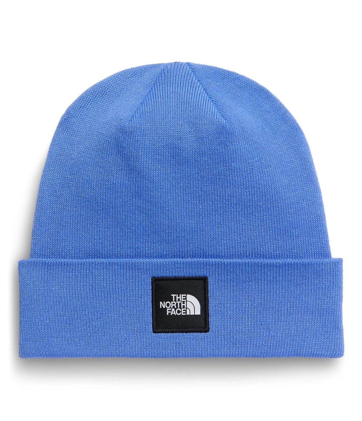 The North Face Dock Worker Recyced Beanie Gorra para Hombre - Azul (Active Blue) - Talla Única