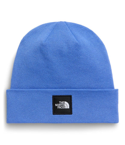 The North Face Dock Worker Recyced Beanie Gorra para Hombre - Azul (Active Blue) - Talla Única