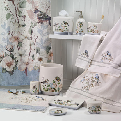 avanti linens Coastal toallas de baño conjuntos, color marfil