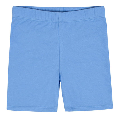 Gerber Basicos Solidos Pantalones Cortos Niñas
