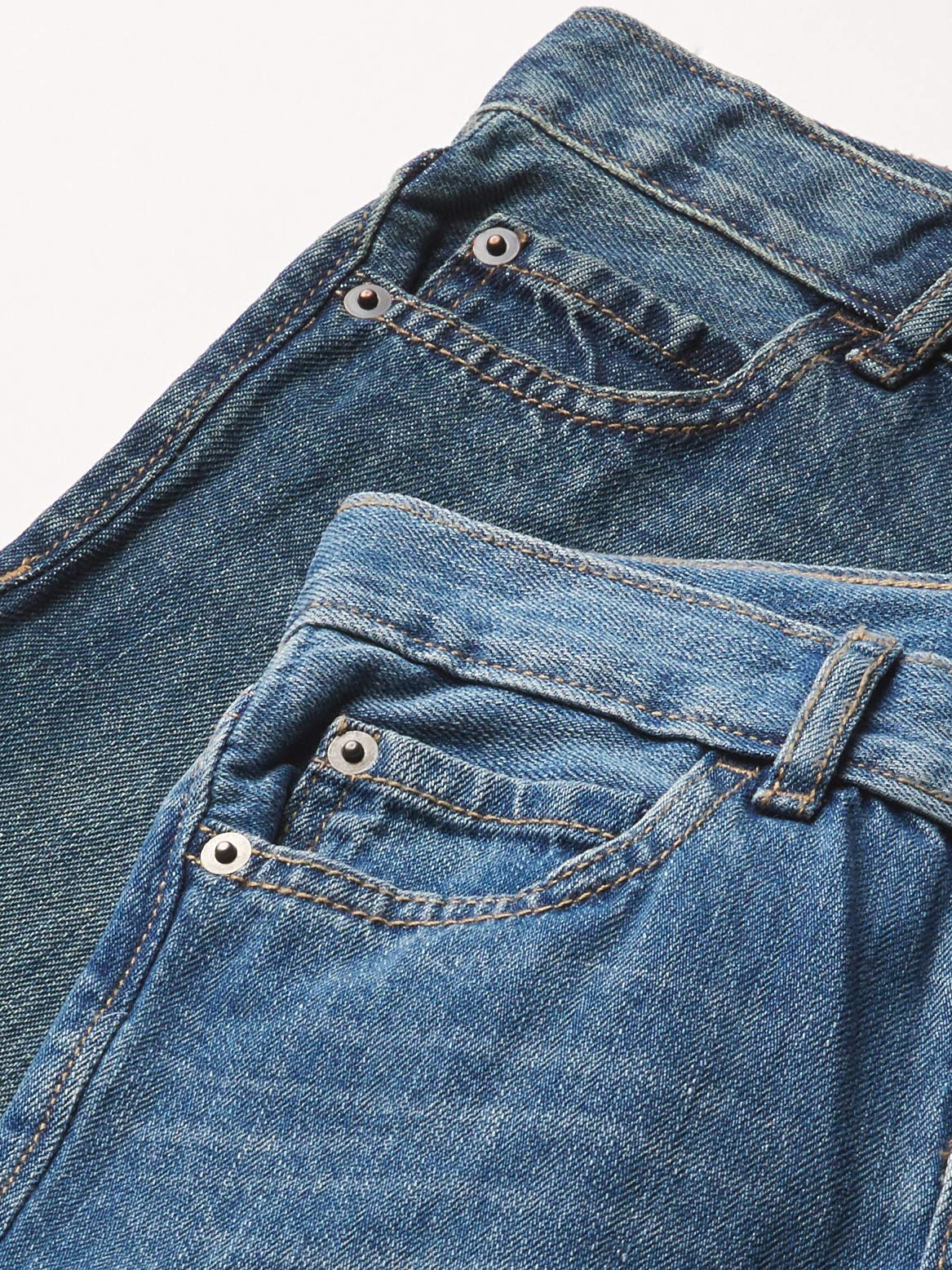 The Children's Place Jeans básicos de Pierna Recta Jeans para Niños