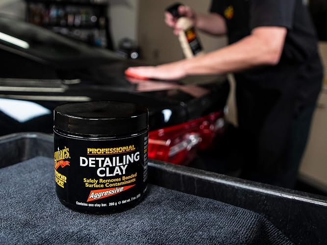 Meguiar's Kit de Restauración de Faros Heavy Duty C2100, 200 g