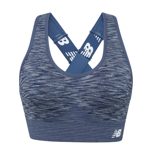 New Balance New Balance Seamless Sports Bra Sujetador Deportivo Mujer
