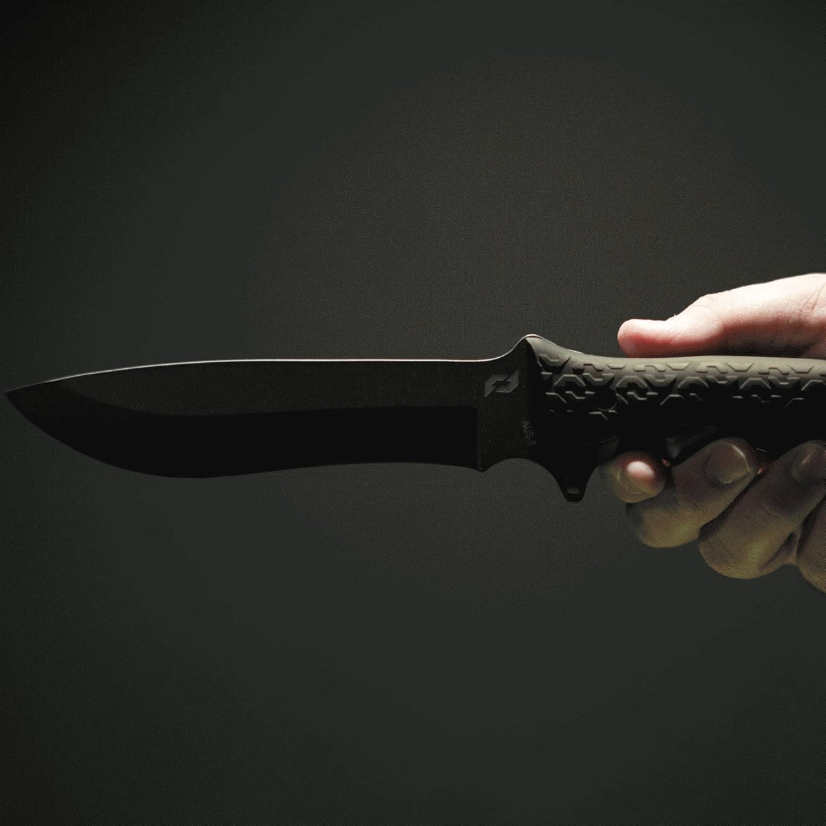 Schrade SCHF9 Extreme Survival Knife with Fixed 1095 High Carbon Steel Blade and Black Kraton Handle and Sheath