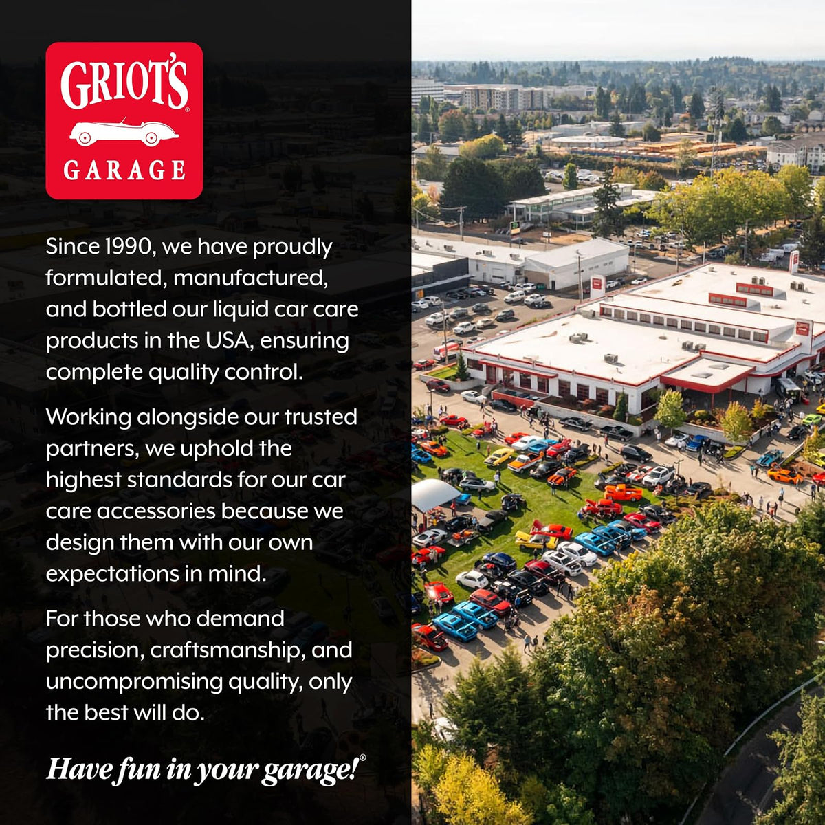 Griot's Garage BMF5 Almohadillas de Microfibra 5.5 Pulgadas, 2 Unidades
