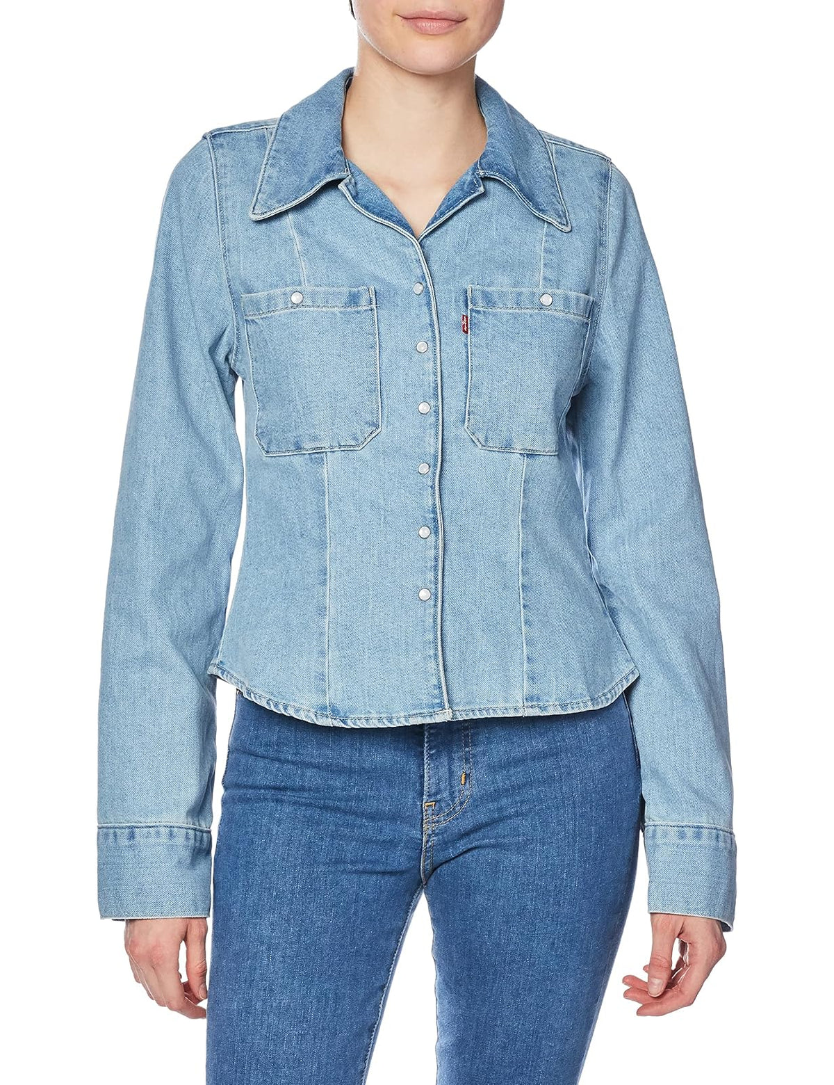 Levi'S Retro Camisa Mujer