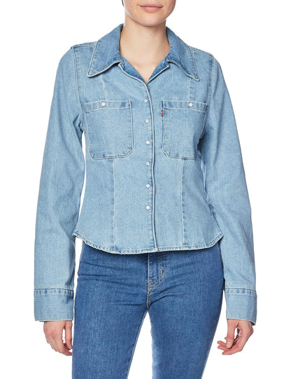 Levi'S Retro Camisa Mujer