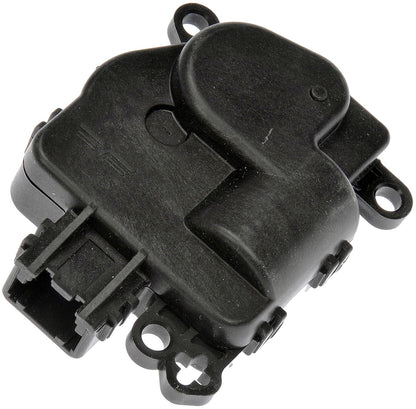 Dorman 604-400 Actuador de Compuerta HVAC para Modelos Ford Selectos, Negro