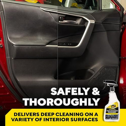 Meguiar's Limpiador de Interiores Ultimate All Surface, 473ml | G262316