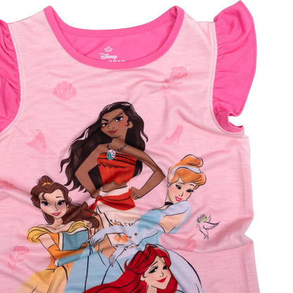 Disney Nightgown, Soft & Cute Pajamas for Kids CamisónNiñas