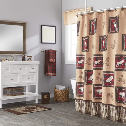 SKL Home Yellowstone Sundance - Soporte para Cepillo para Polvo de Dientes, Color café