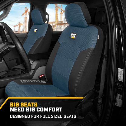 BDK Auto CASC-2284-BL: Funda de Asiento para Gato/Azul