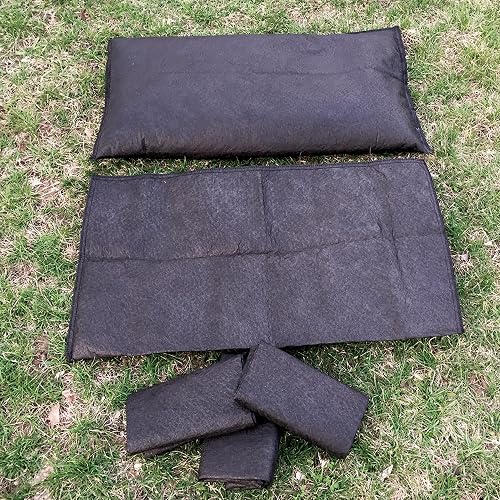 Quick Dam QD1224-6 Bolsas de inundación activadas por Agua