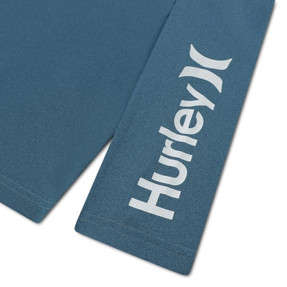 Hurley 0.91 Quilates I-VS1 BBA190217 Camiseta para Unisex Niños