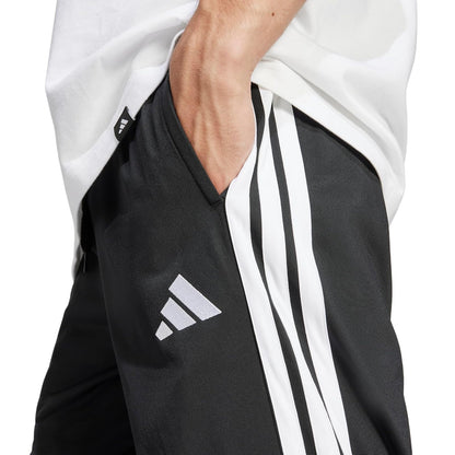 adidas 3-Stripes Tricot Regular Fit Open Hem Sportswear Track Pants Pantalones Deportivos Hombre