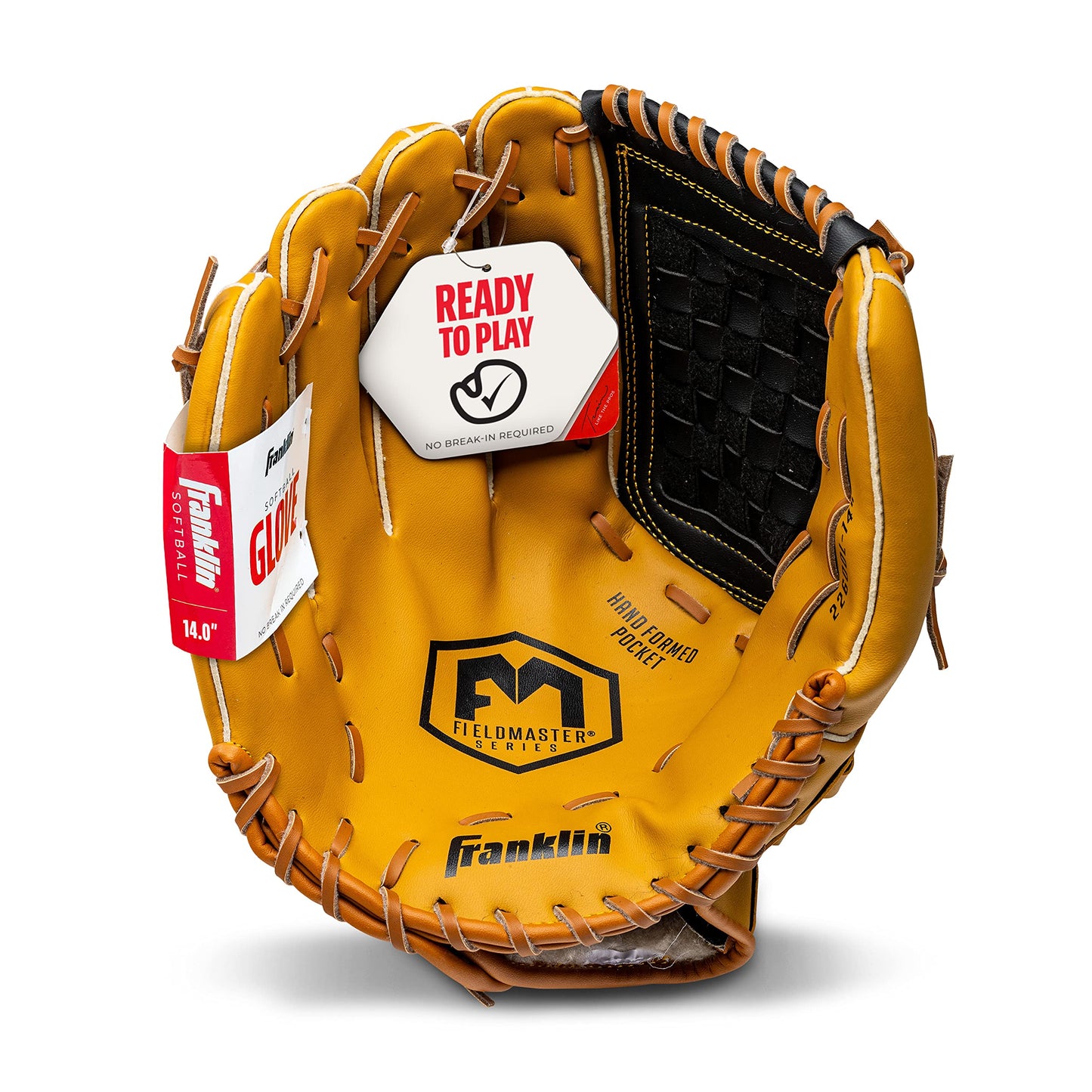 Franklin Sports Campo Master Series – Guantes de béisbol