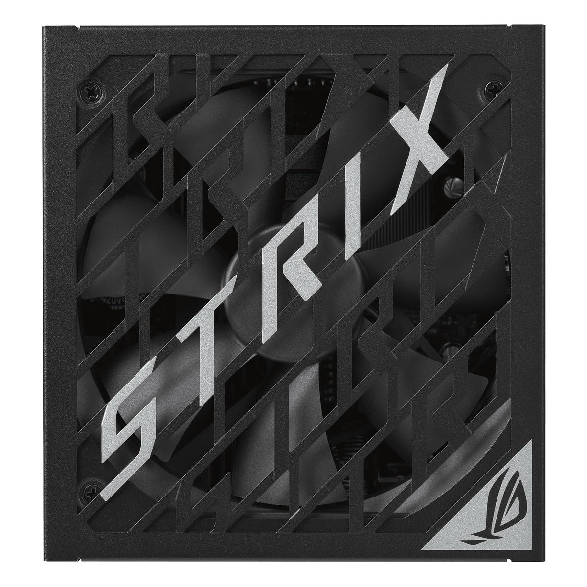 ASUS ROG Strix 1200W Platinum (Fuente de alimentación Totalmente Modular, 80 Plus Platinum Certificado, ATX 3.1, GAN MOSFET, GPU-Primer estabilizador de Voltaje Inteligente, 10 años de garantía)