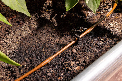 Rain Bird GARDENKIT - Kit de riego de riego por goteo para jardín