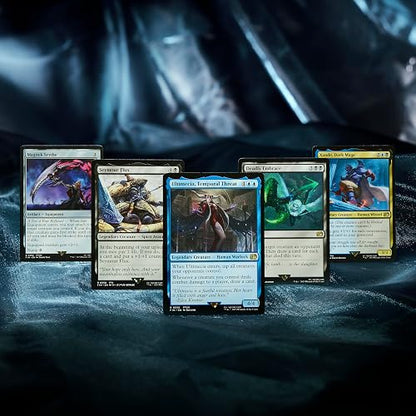 Magic: The Gathering Kit de Inicio Final Fantasy | Aprende a Jugar a Magic con 2 mazos listos para Usar (Juego de Cartas de 2 Personas para Mayores de 13 años) en Inglés