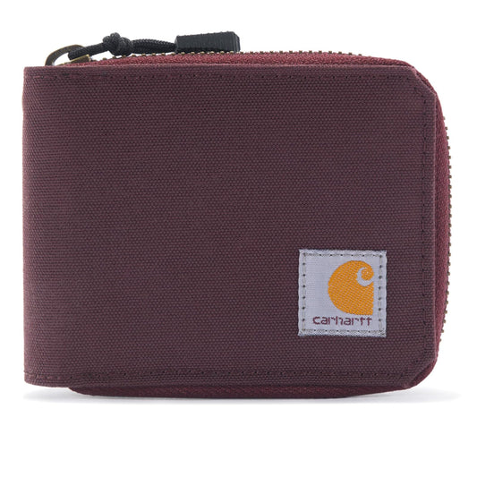 Carhartt - portafolios duradera para hombre, disponible en varios estilos y colores
