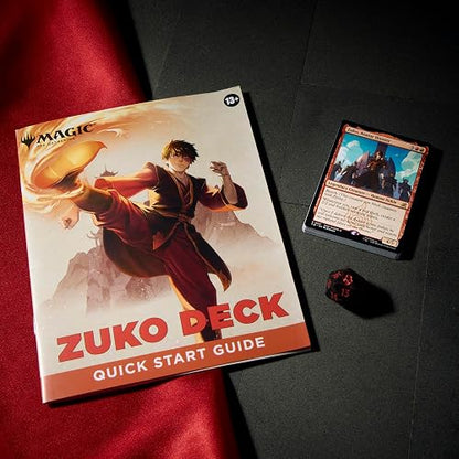 Magic The Gathering: Avatar The Last Airbender - Beginner Box en Ingles