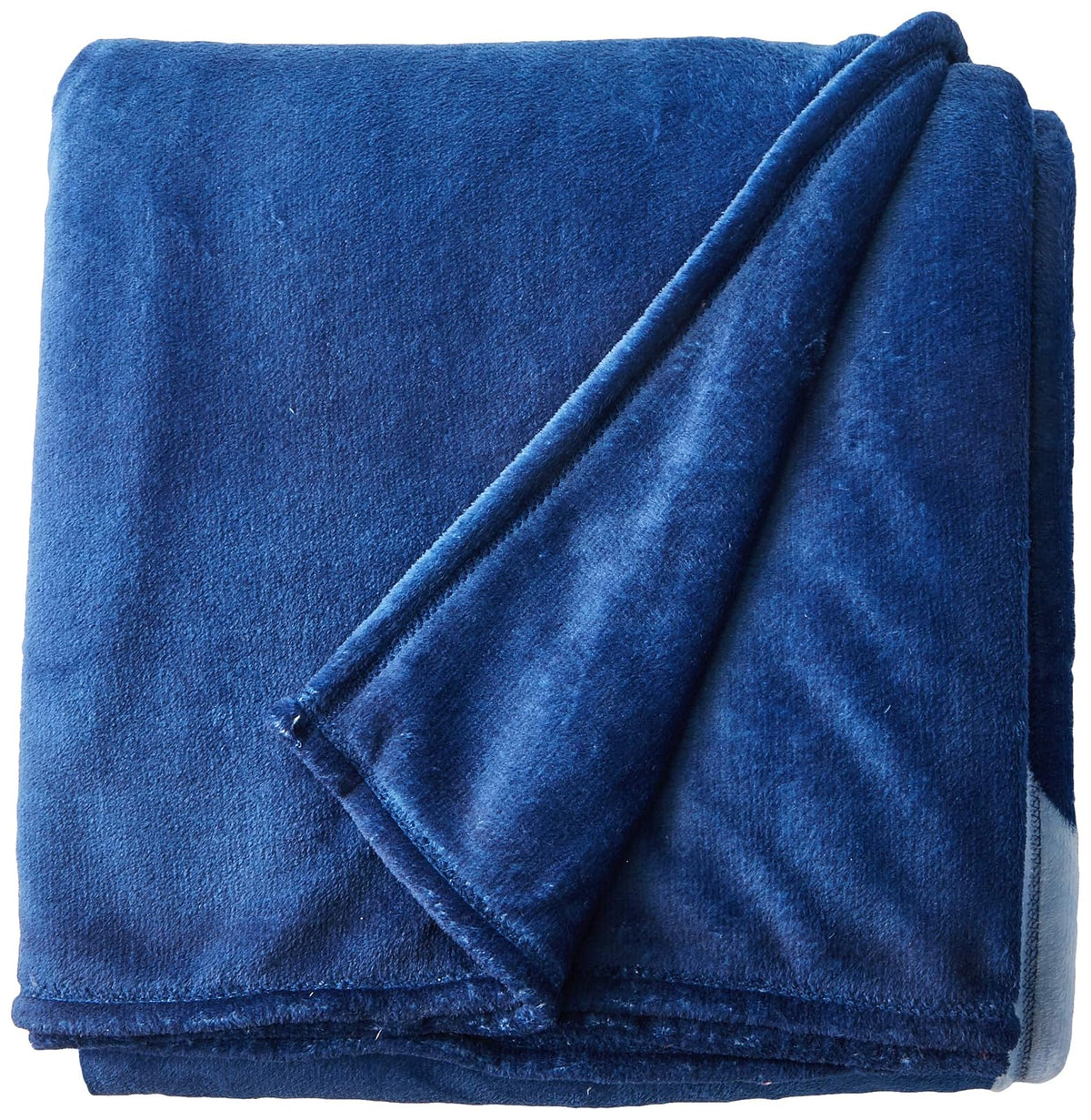 Colchas Concord Cobertor Ultrasuave, Color Azul, 100% Poliéster, Tamaño King Size, Queen Size, XL, Manta Cálida y Suave para Cama, Ideal para Invierno, 1 Pieza