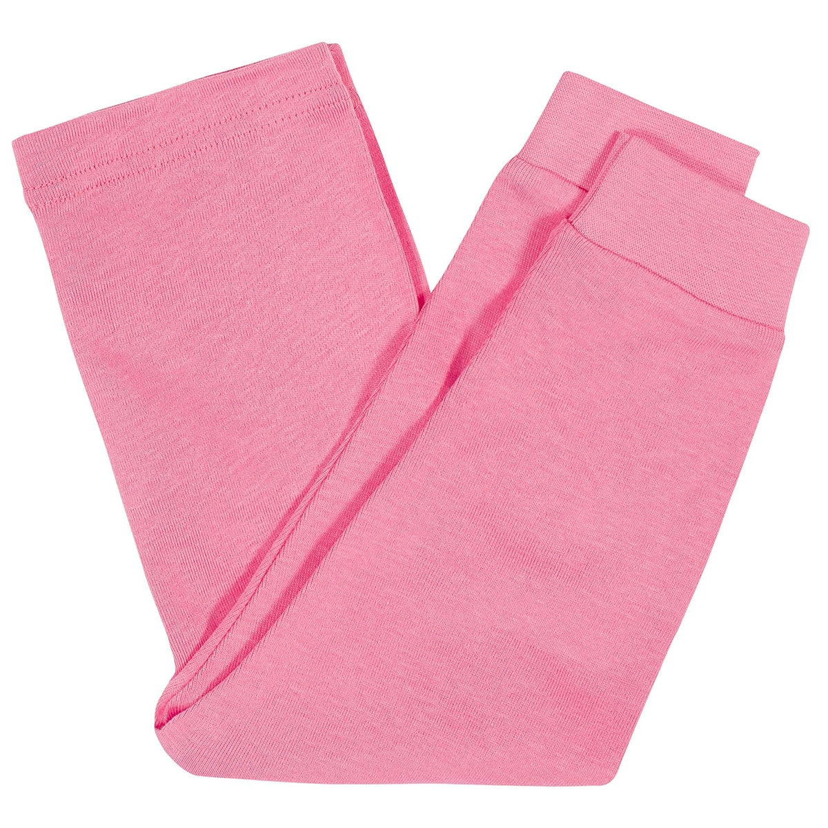 Gerber Baby Girls' Toddler Snug Fit 4-Piece Pajama Set