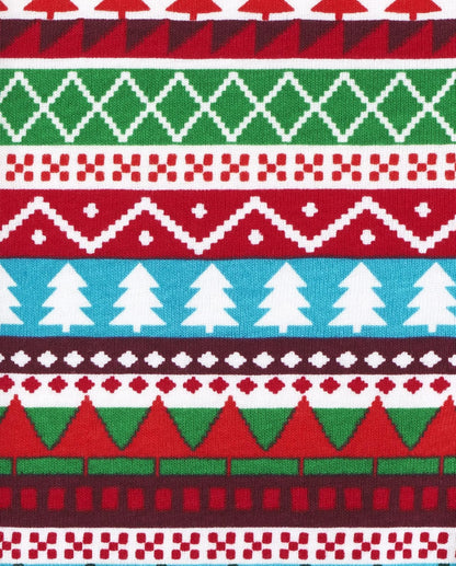 The Children's Place Baby Family Matching, Feliz Navidad Christmas Pajama Sets, Cotton