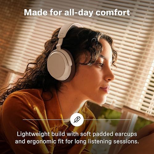 Audífonos Accentum Plus Wireless Blancos