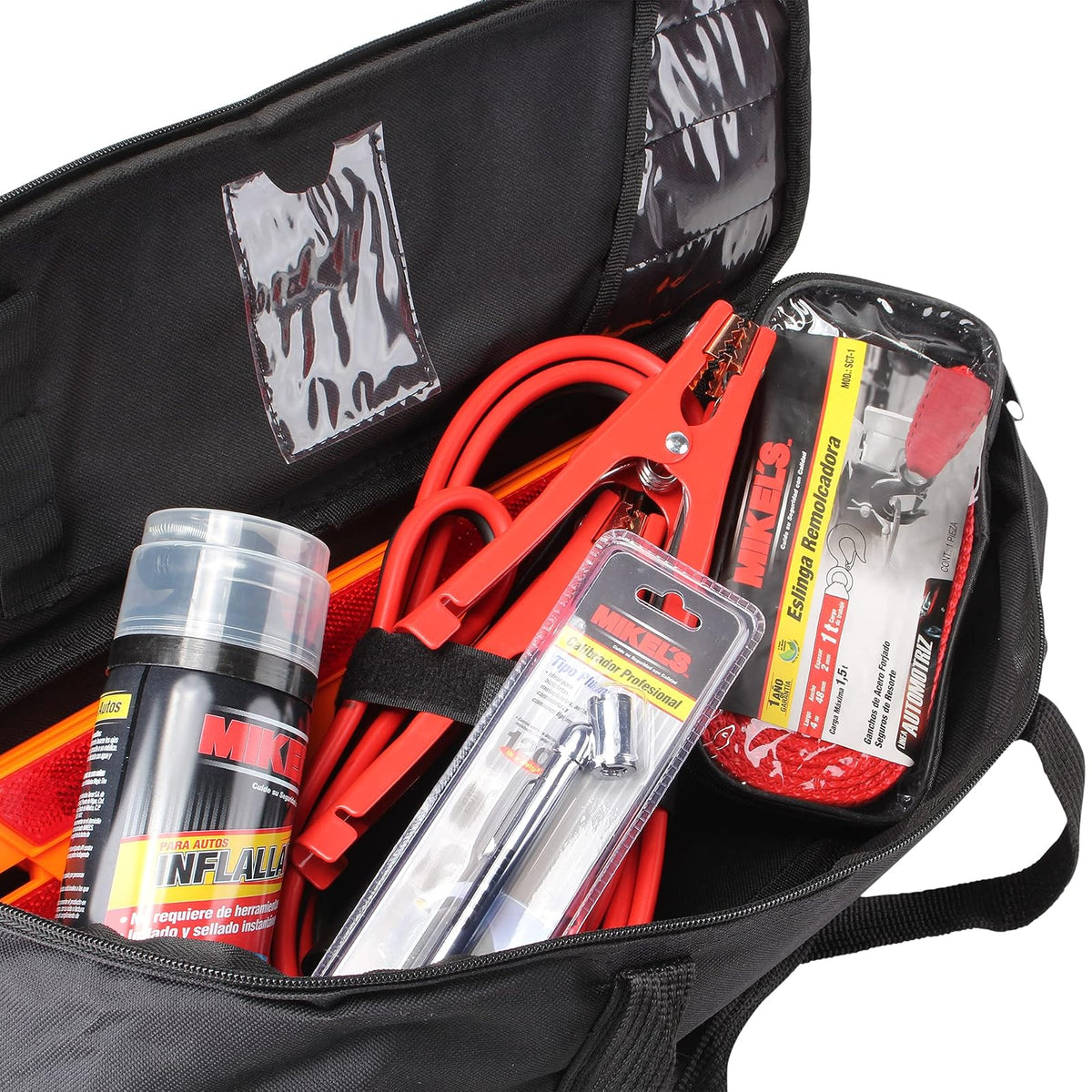 MIKEL´S Kit de Emergencia básico de Emergencia