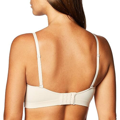 Hanes Bra Strapless Seamless sin Varillas