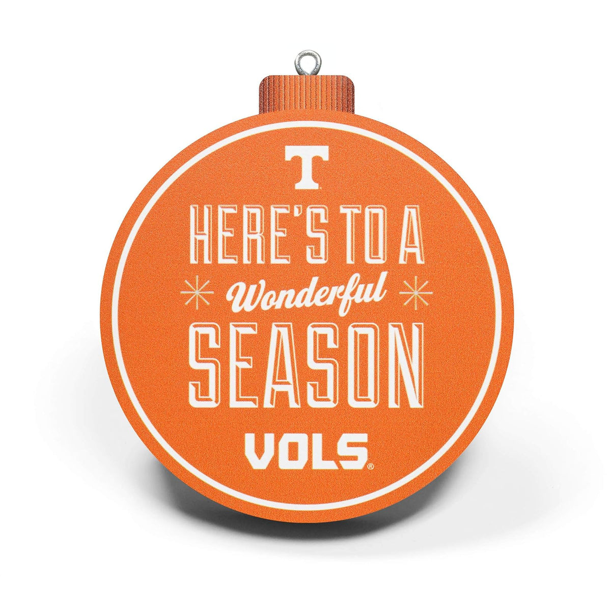 YouTheFan NCAA 3D Logo Series Ornamento