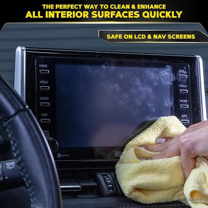 Meguiar's G13624SP Quik Interior Detailer Blanco 24oz