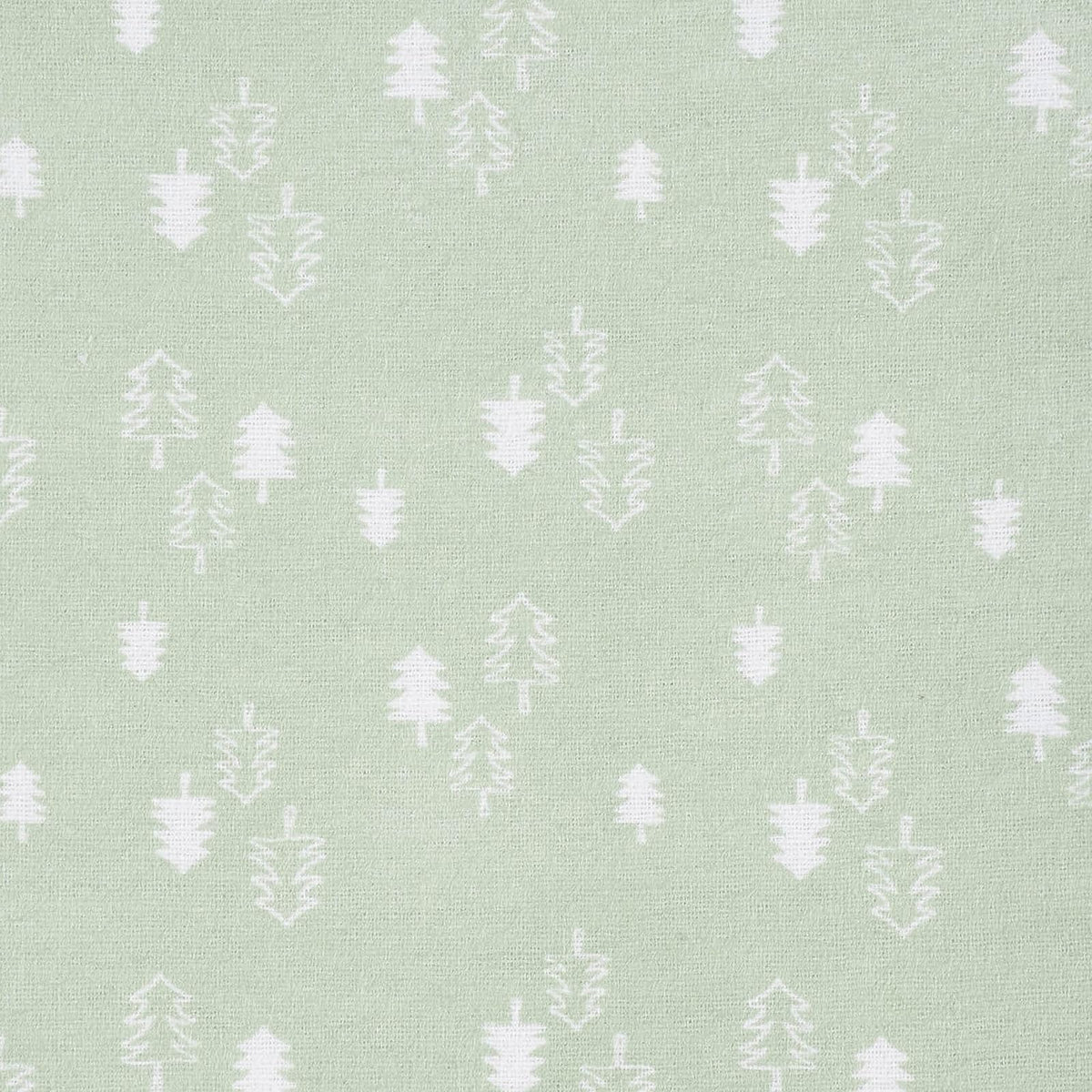 Gerber - Manta para bebé recién Nacido, 100% Franela de algodón, Color Blanco Bosque, 5 Unidades (Paquete de 1)