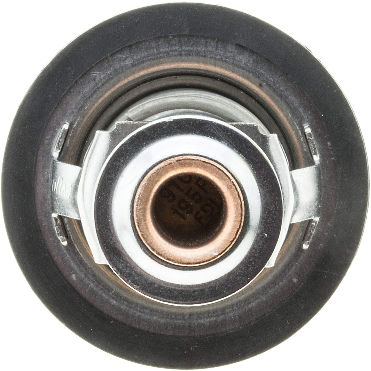 Gates 33329 Termostato Refrigerante de Motor Tipo OE | Sustituye a 12T55E 131-72 RT-374 131-124 3091114 10115785 10115787 10182343 10182376 10210450 10226109 125555969 12559575.
