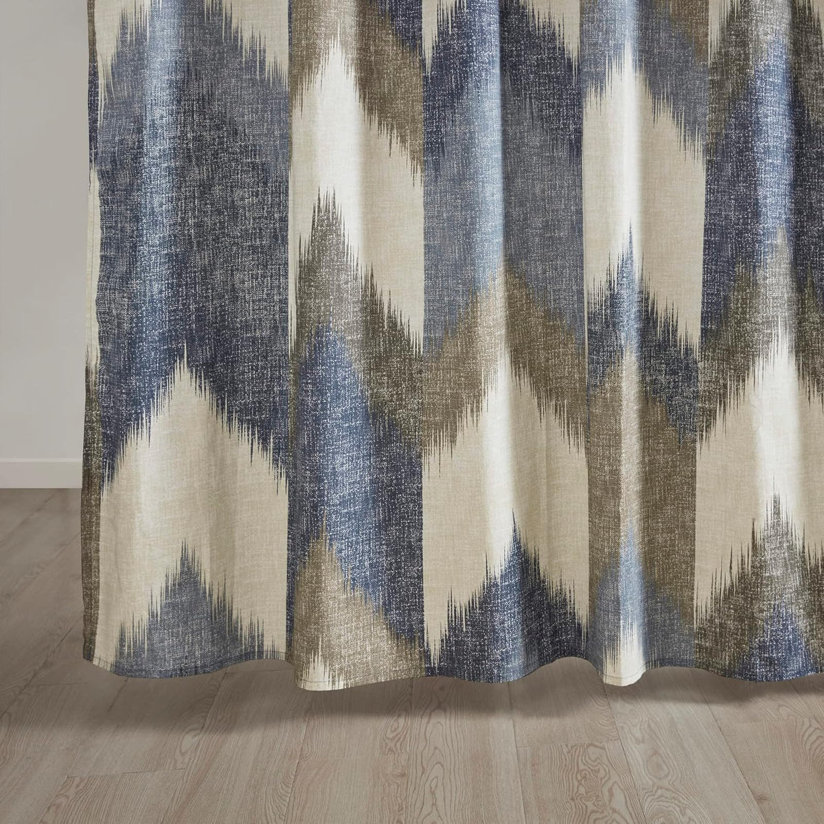 INK+IVY II70-541 Shower Curtain, Multicolor