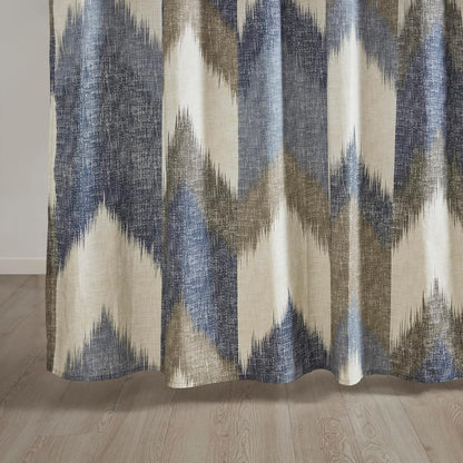 INK+IVY II70-541 Shower Curtain, Multicolor